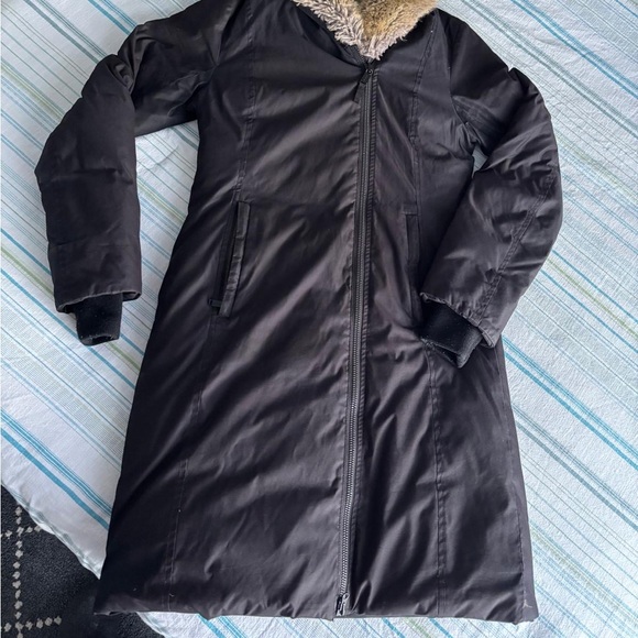 Babaton St. Moritz Parka - Size Small - Picture 4 of 10